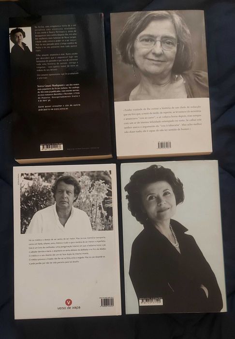 Vários Livros Vários autores