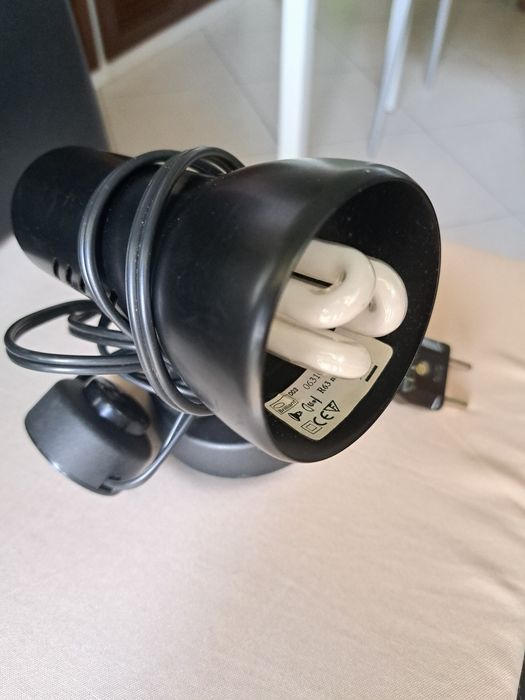 Vendo Holofote preto