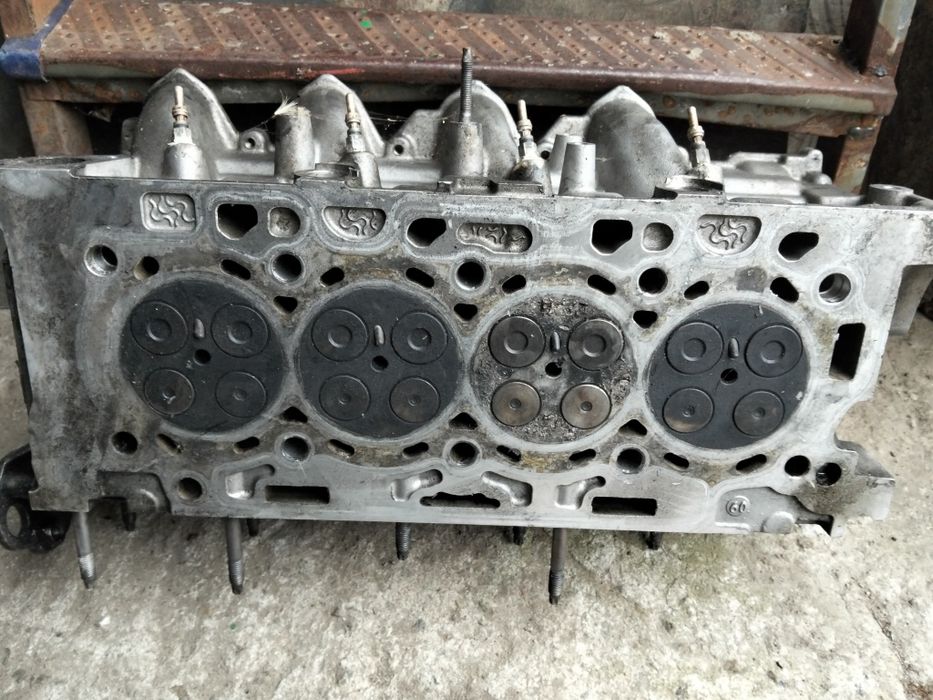 Двігатель Форд фокус 2