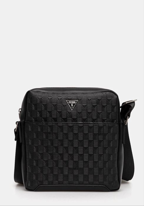 Сумка Guess TORINO чоловіча оригінал