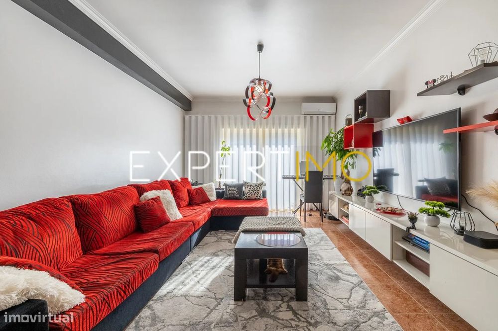 Apartamento T3 Renovado em Pombal