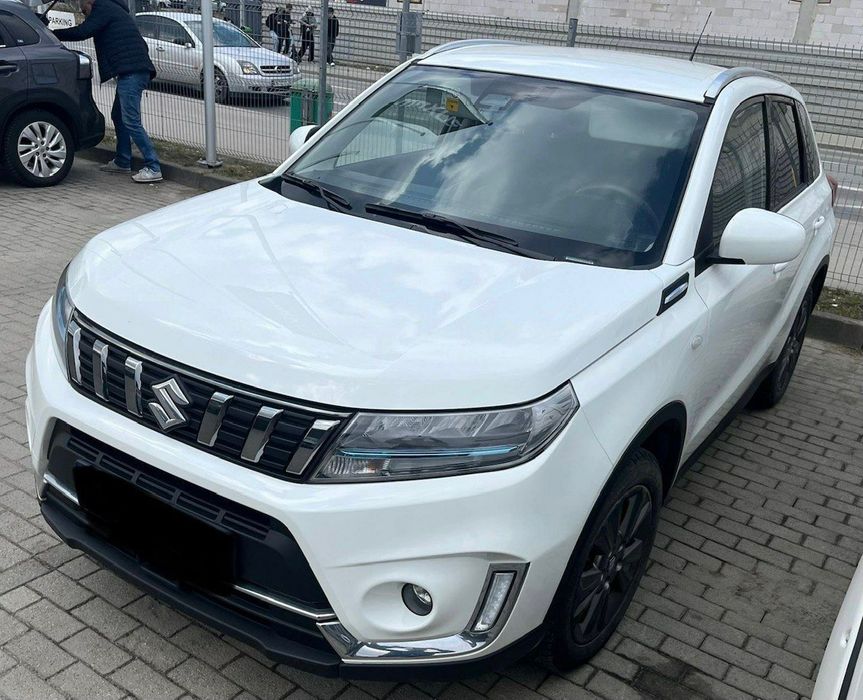 Suzuki Vitara SALON POLSKA/PREMIUM/fv23%/stan bdb/gwarancja