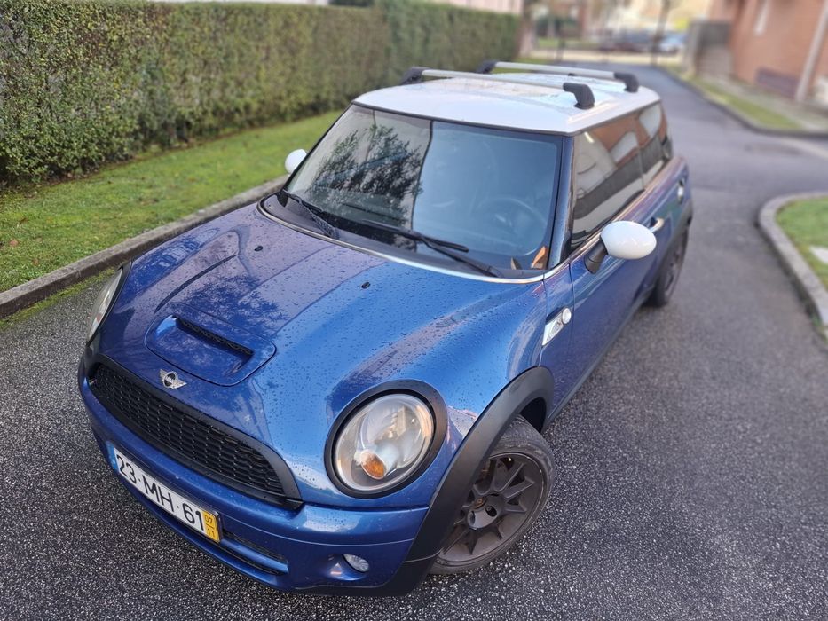 Mini Cooper D 1.6