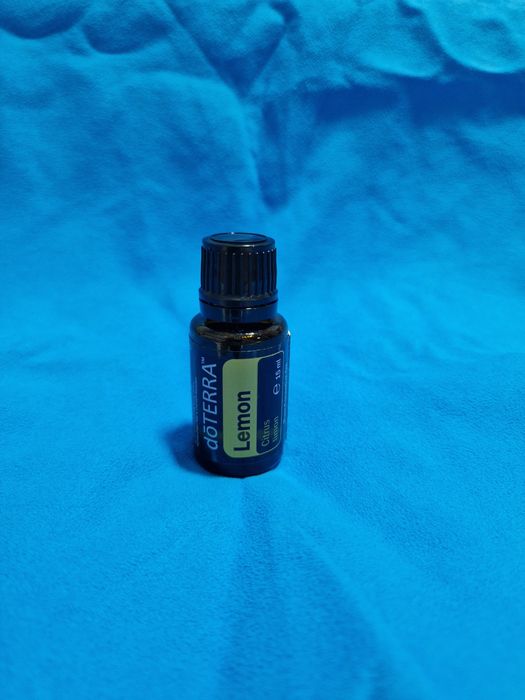 Óleo essencial Lemon 15 ml doTERRA