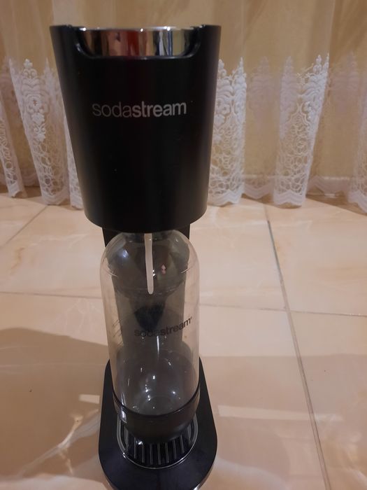 Апарат для газування води сифон SodaStream