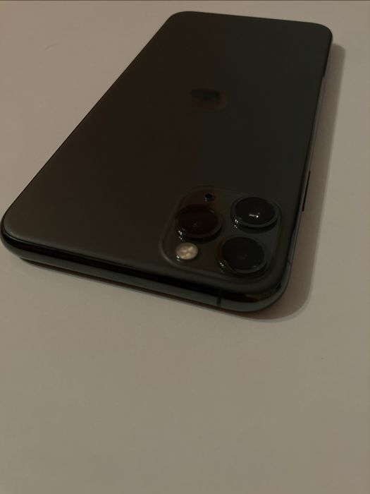 iPhone 11 Pro Max 64GB Midnight Green