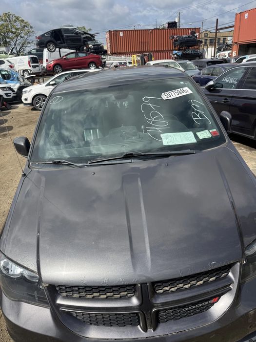 Dodge Grand Caravan 2019