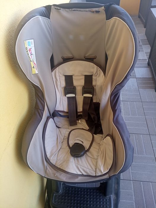 Cadeira auto grupo 0, 1, 2 e 3 isofix