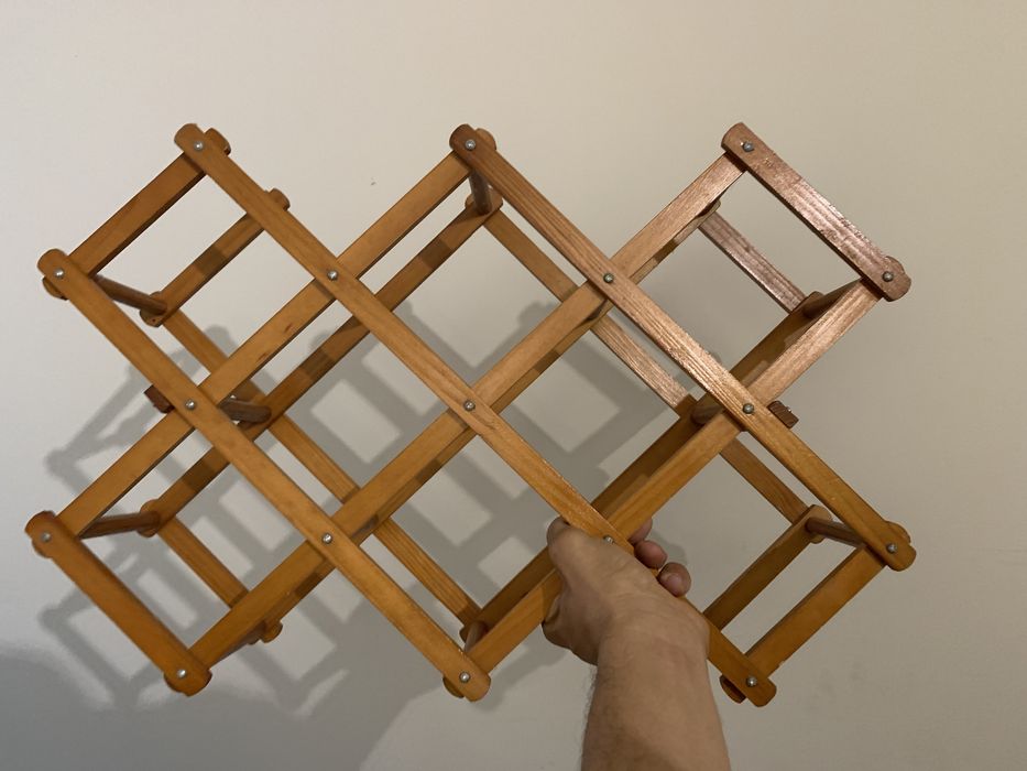 Suporte Porta garrafas Oportunidade