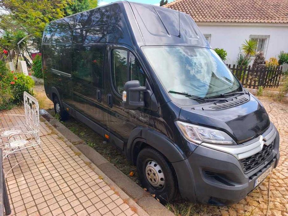 citroen jumper L4H3