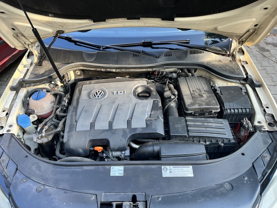 Volkswagen Passat 2012 VIN WVWZZZ3CZCE148260 фото оголошення 5 з 15
