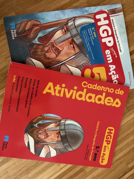 HGP sempre em ação 5