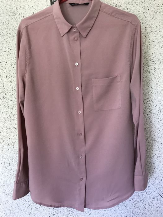 Дуже класна жіноча сорочка, блуза, рубашка Oodji 48 роз