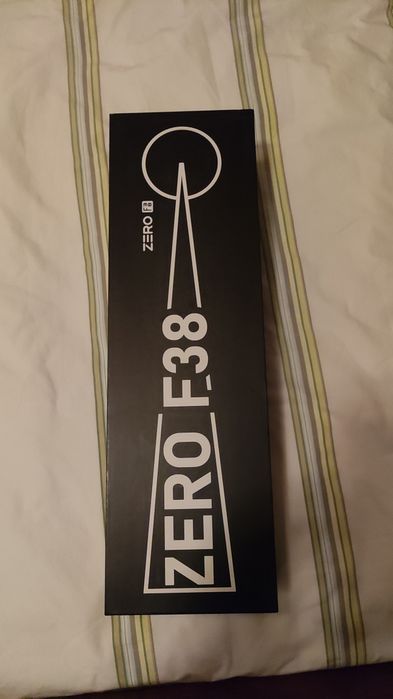 Ulanzi Zero F38 Travel Tripod - nunca utilizado