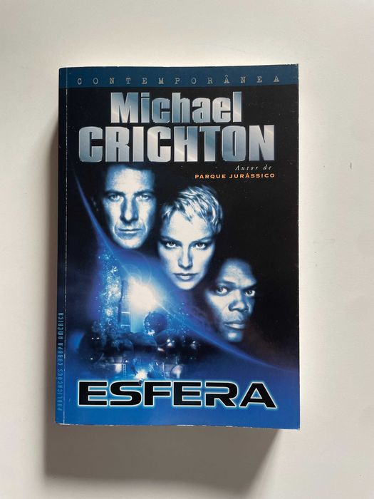 Michael Crichton: Esfera (Europa-América)