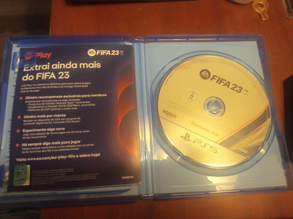 FIFA 23 PS5 em Bom Estado