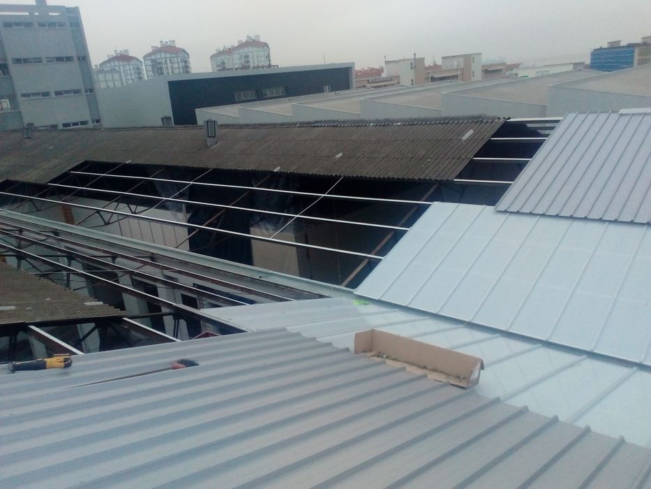 Trabalhos painel sandwich