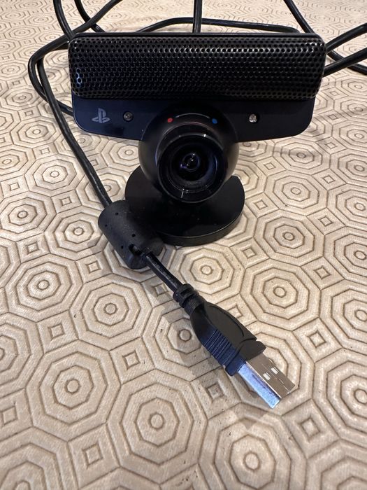 Camera Ps3 nunca usada