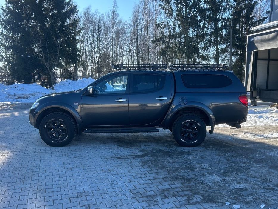 Mitsubishi L200 2.5 Diesel 2007 рік 4х4 PicUp