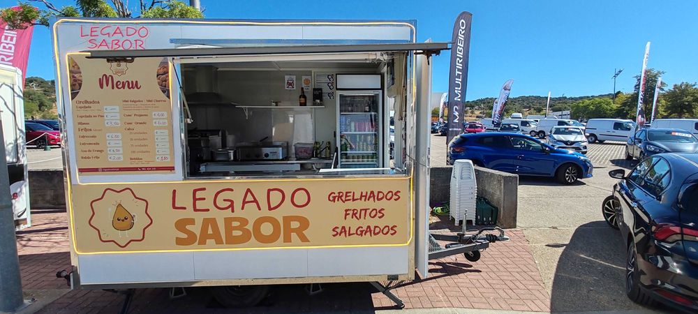Vende-se Roulote comercial