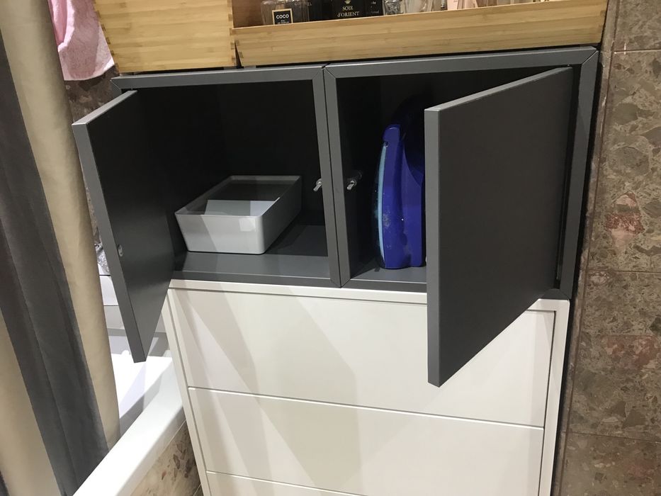 Movel modular linha Eket - Ikea