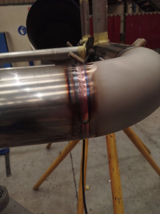 Soldador multi processo