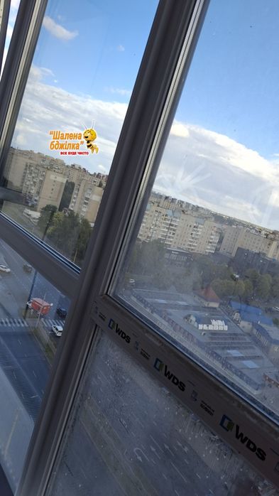 Прибирання після ремонту комерційних  приміщень