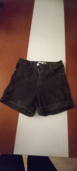 Conjunto calções menina