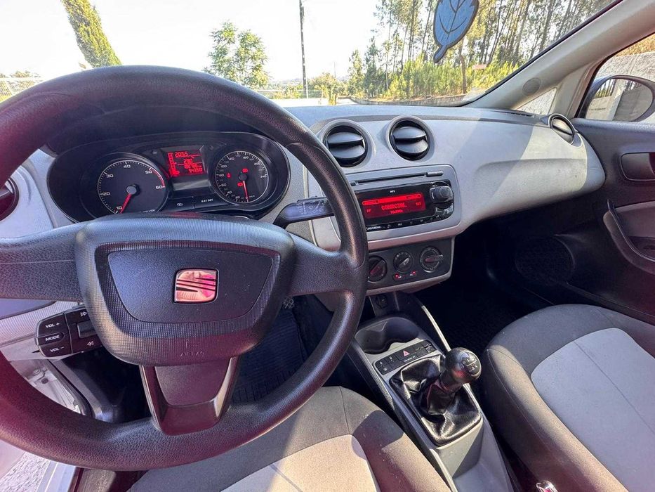 SEAT Ibiza 6J 1.2tdi