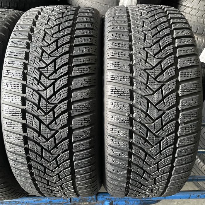 Шини 225/45/17 - 2шт Dunlop Winter Sport 5 зима
