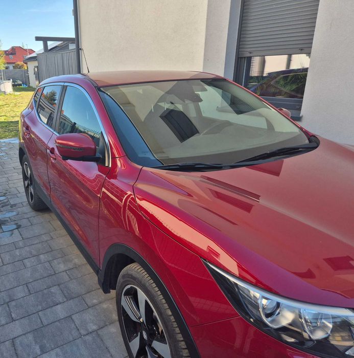 Nissan Qashqai 1.2 dig-t 2017