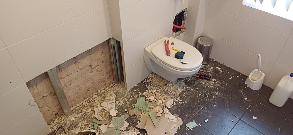 Złota raczka Słupsk/Ustka drobne remonty.