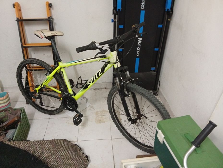 Bicicleta Spitz Terrain 10