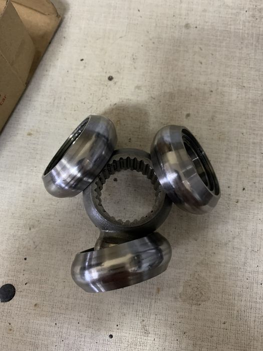 Трипоид, трипоїд шруса jeep grand cherokee wk2