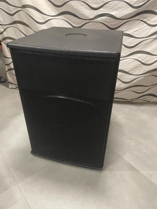 Kolumna basowa odwrotka Subbass 1250w rms