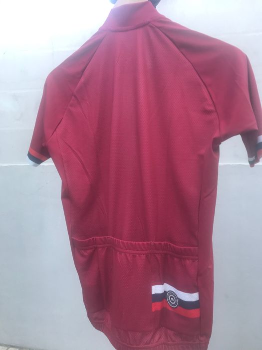 Camisola ciclismo Chapeau