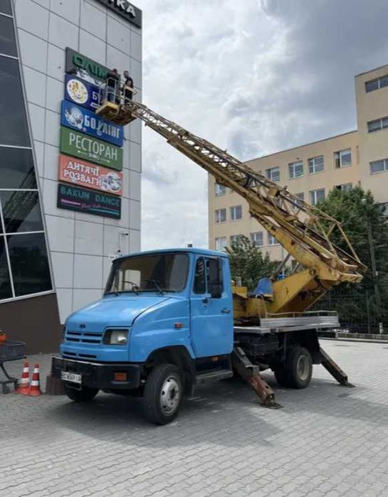 Автовишка 18м Печерськ