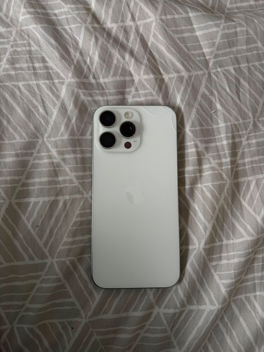 Iphone 16 pro max 256 gb