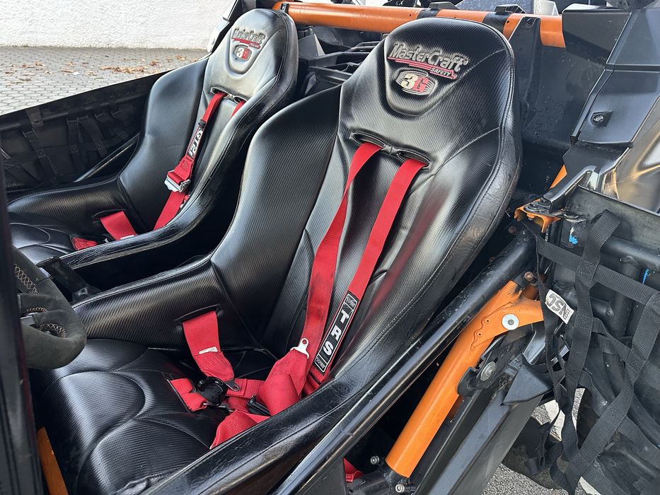 Can am x3 195cv modelo 2020