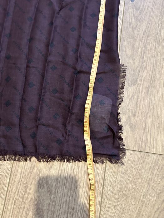 Платок шаль GIVENCHY оригінал — zdjęcie 4