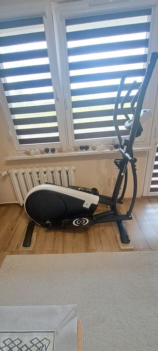 Rower eliptyczny Orbitrek domyos ve680