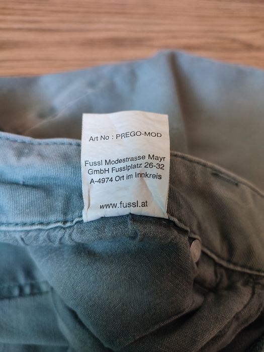 Штани чоловічі звужені, штаны мужские зауженные, котон