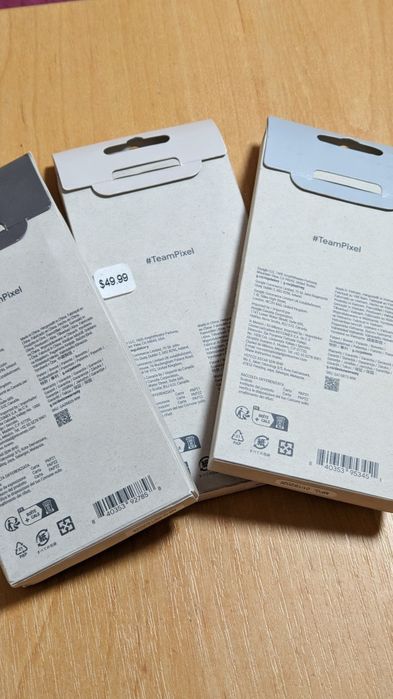 Оригінальний чохол Google Pixel з технологією Pixelsnap на  Pixel 9 / 9Pro- Pixel10a-Pixel10 / 10Pro