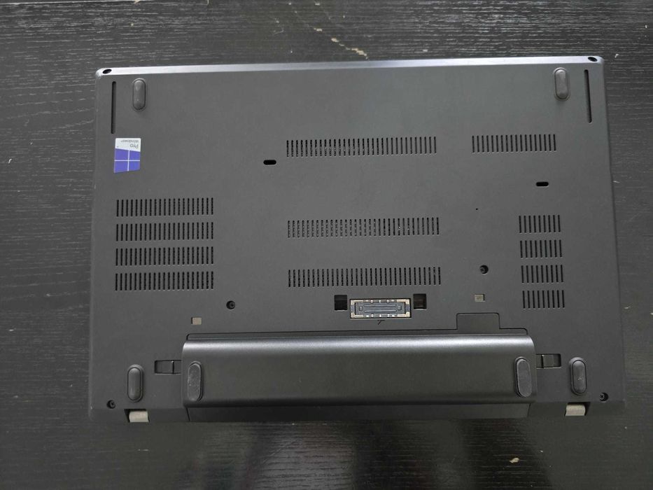 Lenovo ThinkPad T470 - Portátil Profissional e Fiável