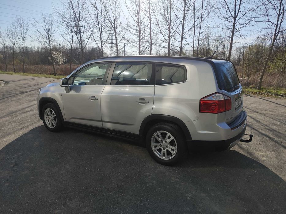 Chevrolet Orlando 2012 2.0 Diesel 163km Automat 7os.