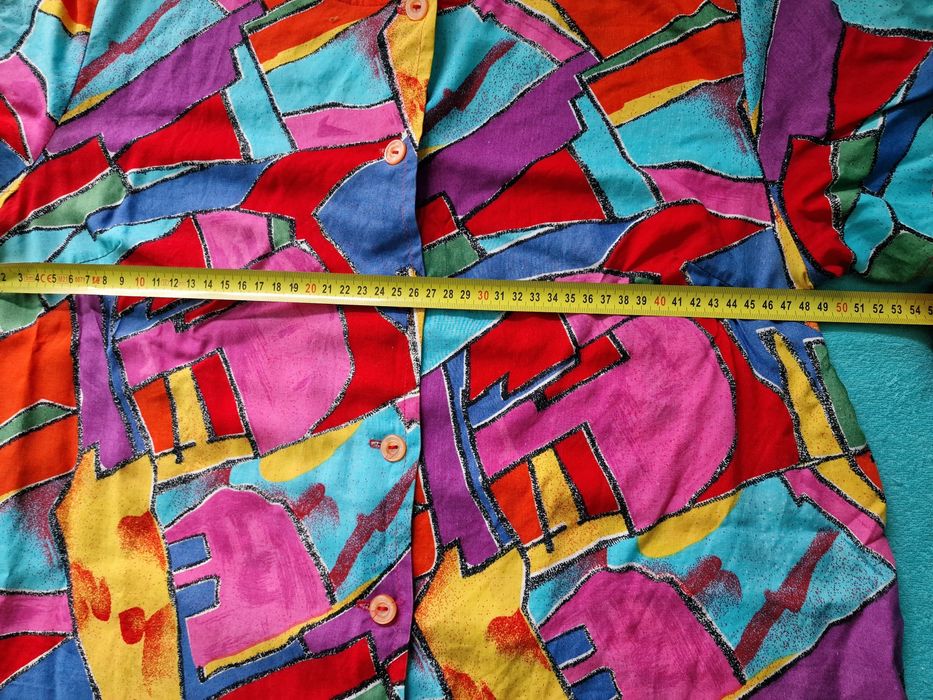 bluzka koszula vintage S/M