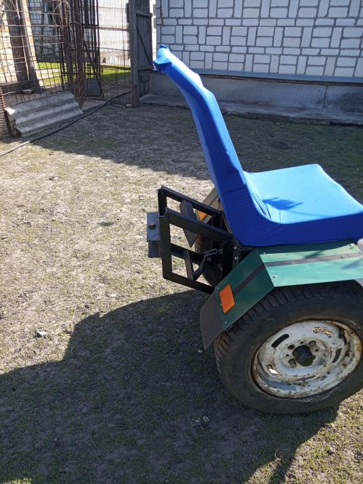 Адаптер  для мотоблока