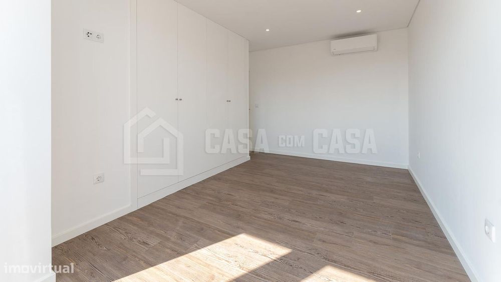 Apartamento T3+1 Duplex em Viseu