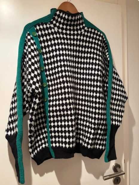 Camisola de Lã - NOVA