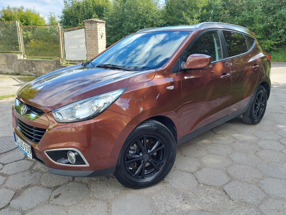 Hyundai ix35